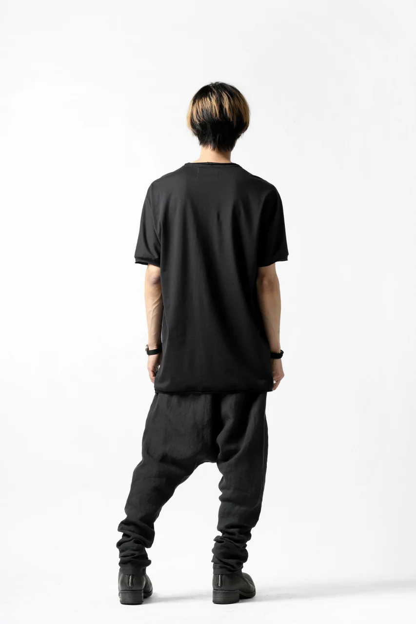 Hannibal. Bias Front Sarrouel Jodhpurs Pants / hoger 169. (NIGHT) - Image 35