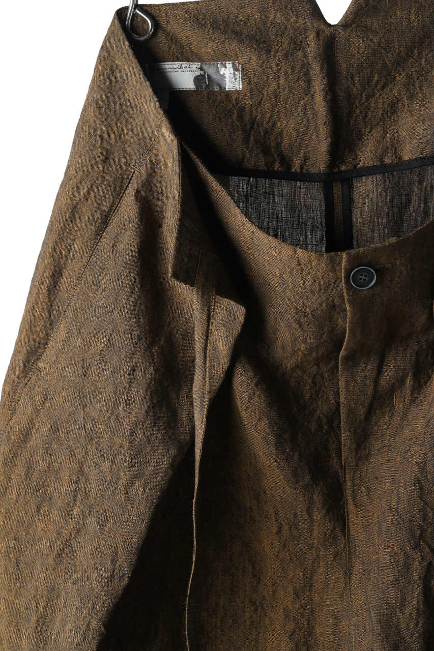 Hannibal. Folding Code Short Trousers (AMBER) - Image 23