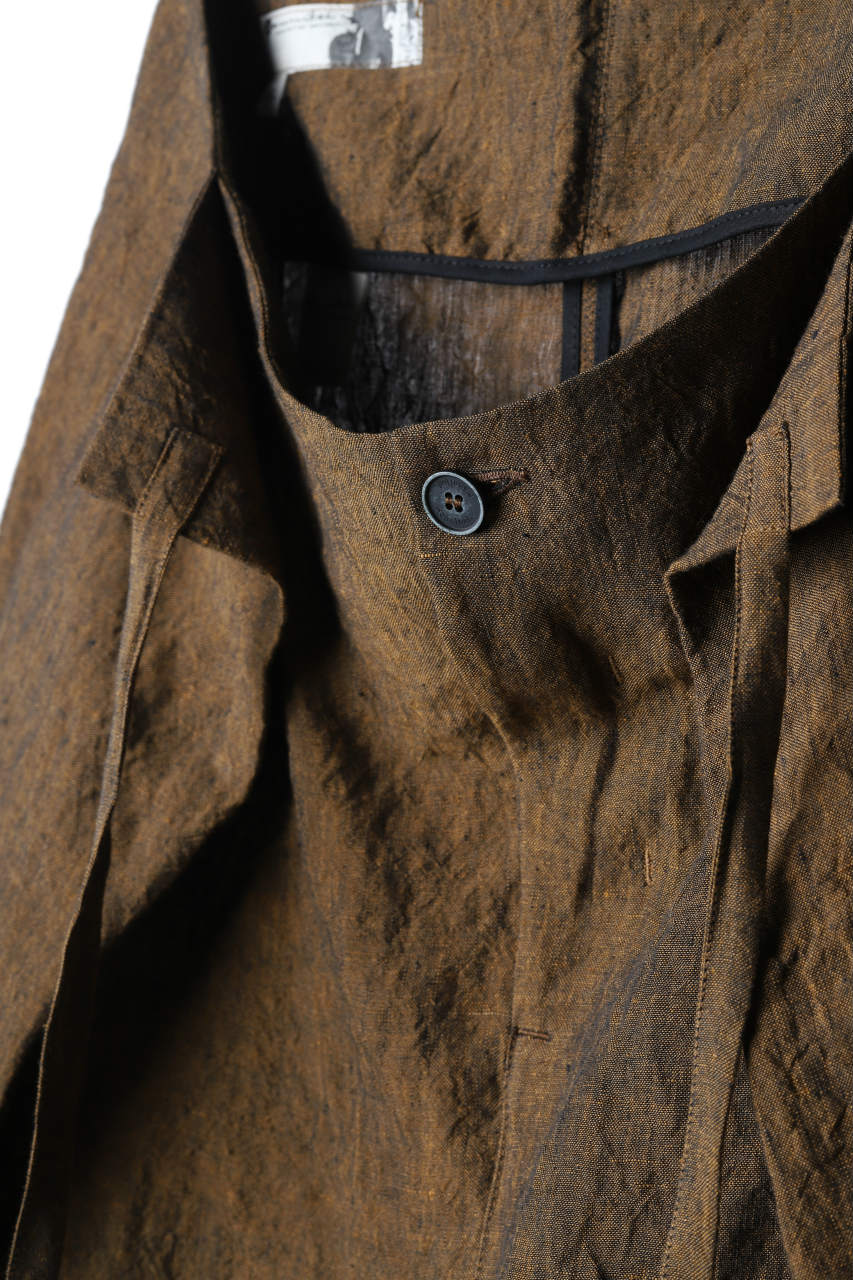 Hannibal. Folding Code Short Trousers (AMBER) - Image 25