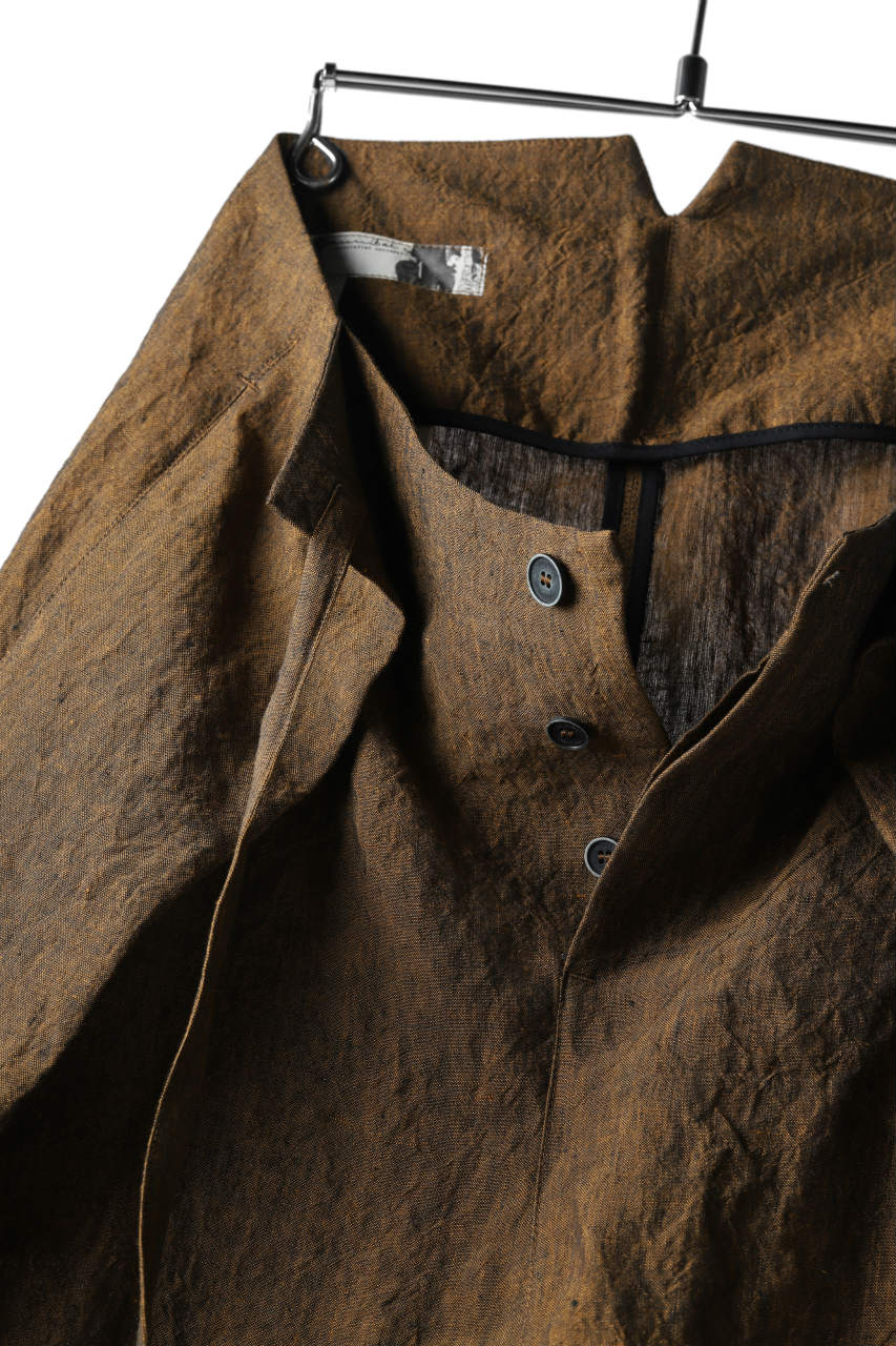 Hannibal. Folding Code Short Trousers (AMBER) - Image 26