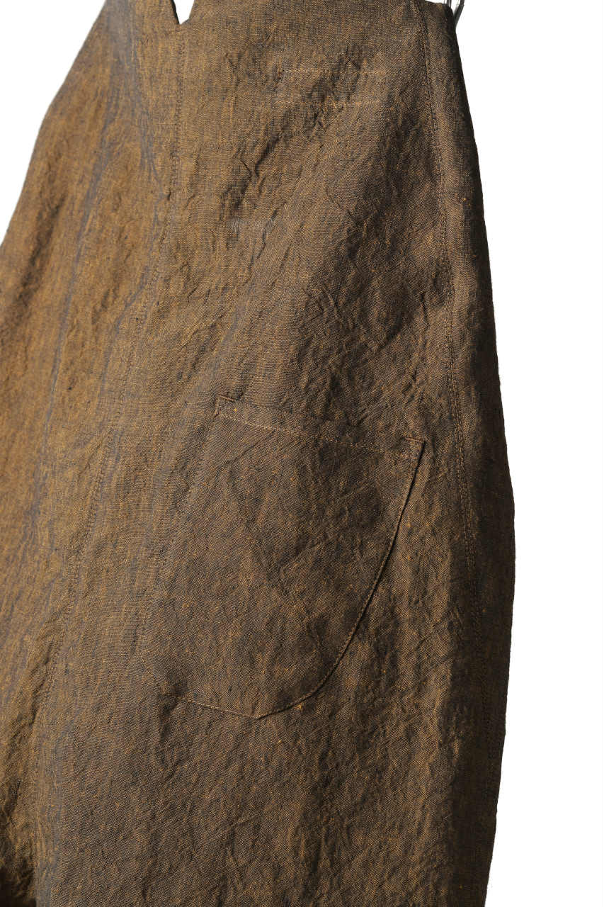 Hannibal. Folding Code Short Trousers (AMBER) - Image 28