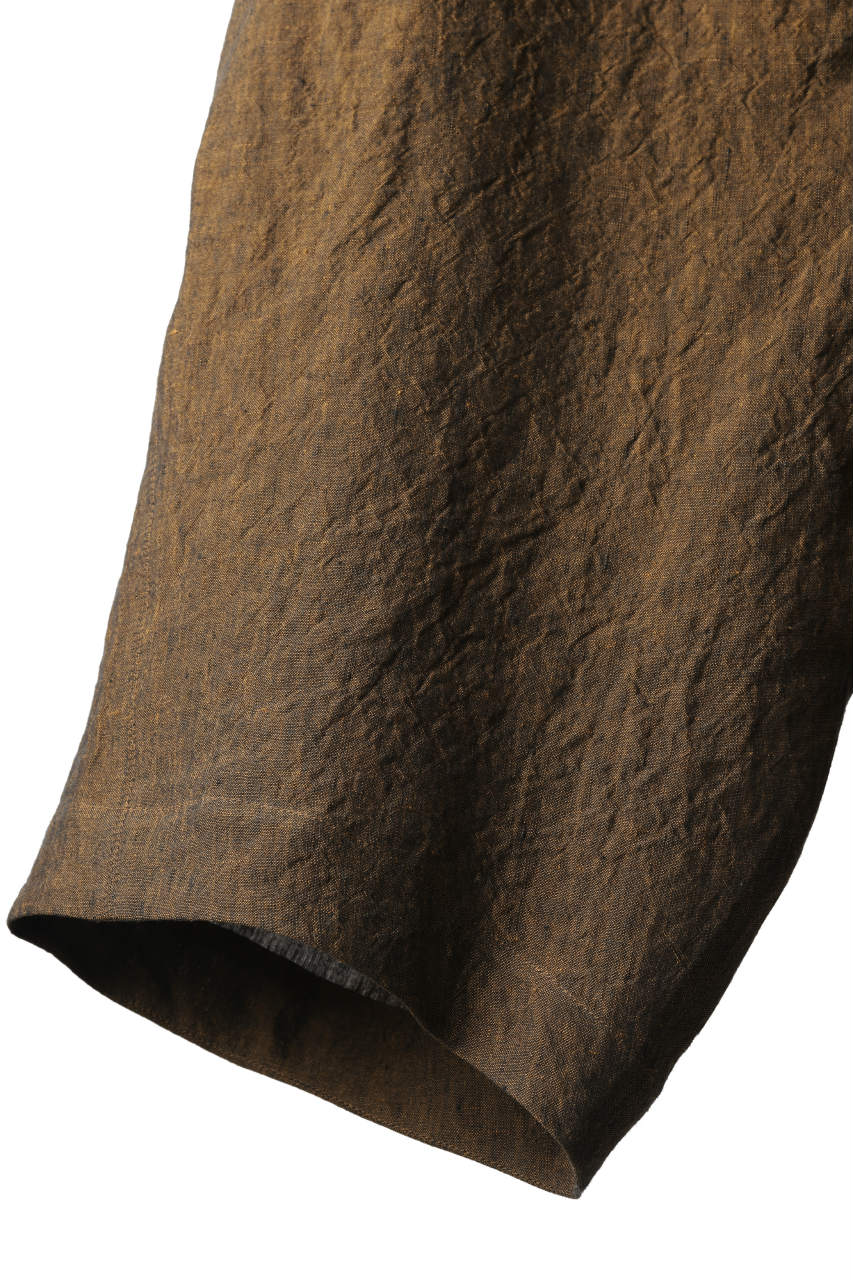 Hannibal. Folding Code Short Trousers (AMBER) - Image 29