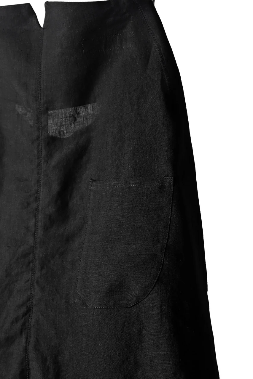 Hannibal. Folding Code Short Trousers (BLACK) - Image 10
