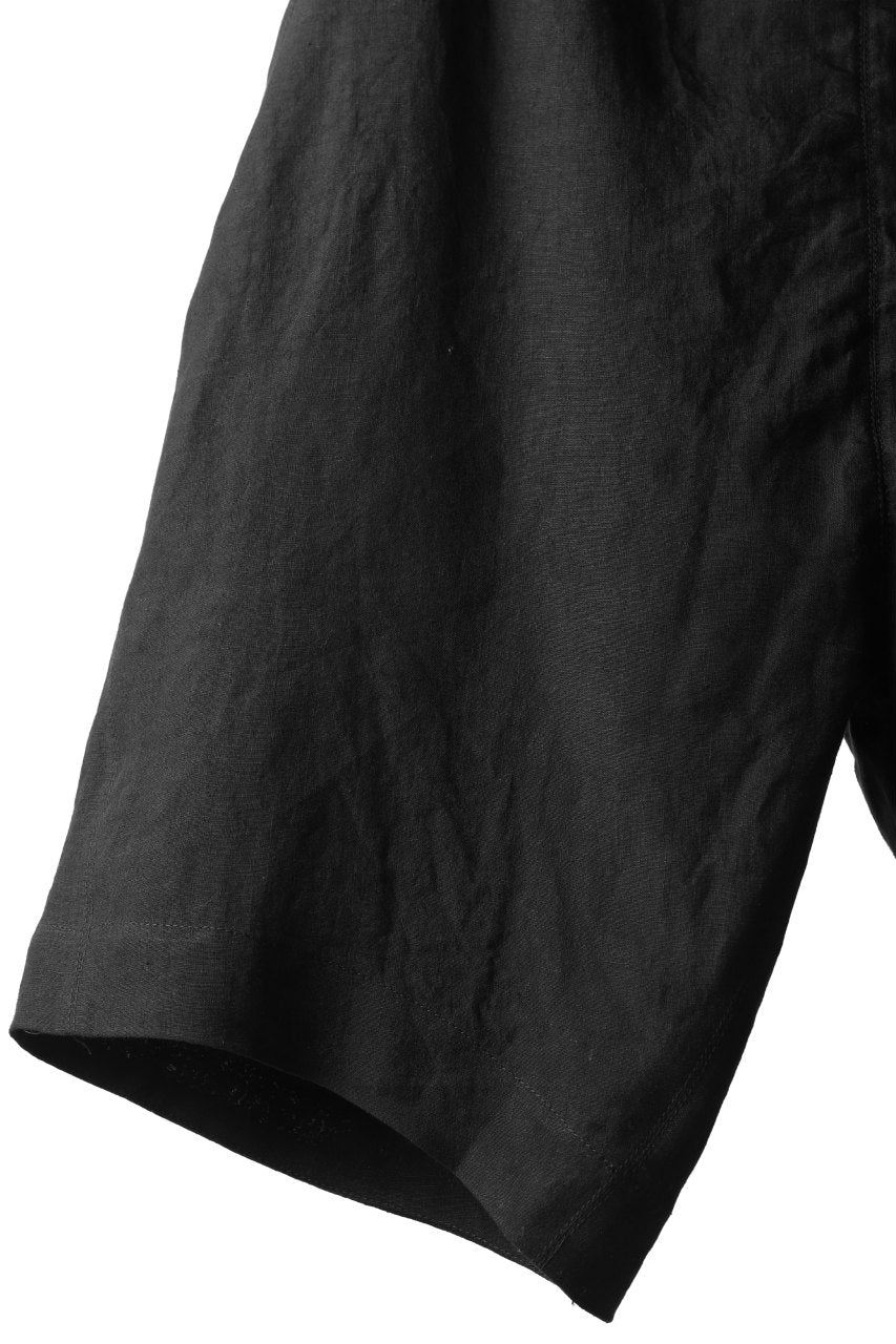 Hannibal. Folding Code Short Trousers (BLACK) - Image 11