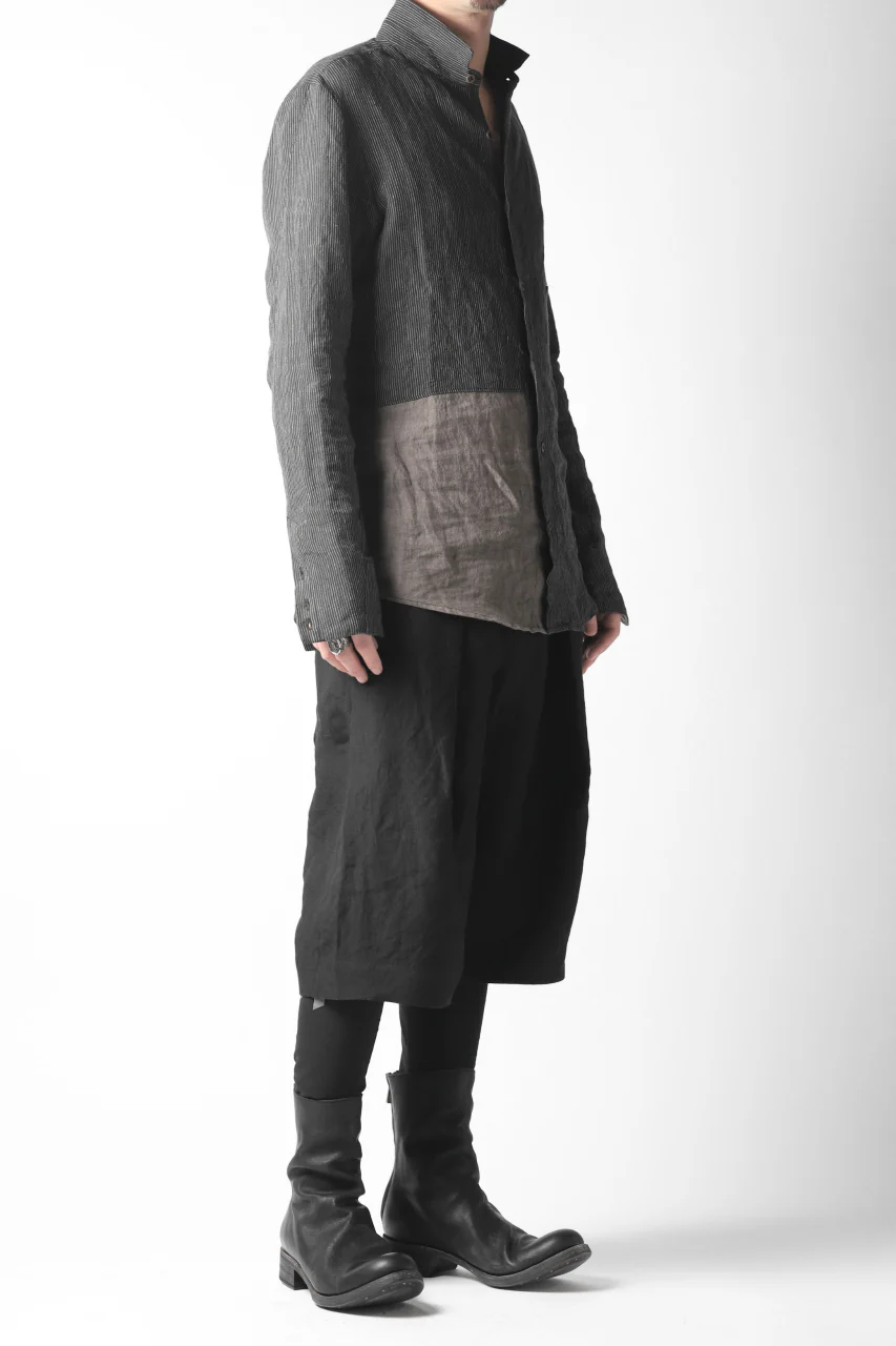 Hannibal. Folding Code Short Trousers (BLACK) - Image 29