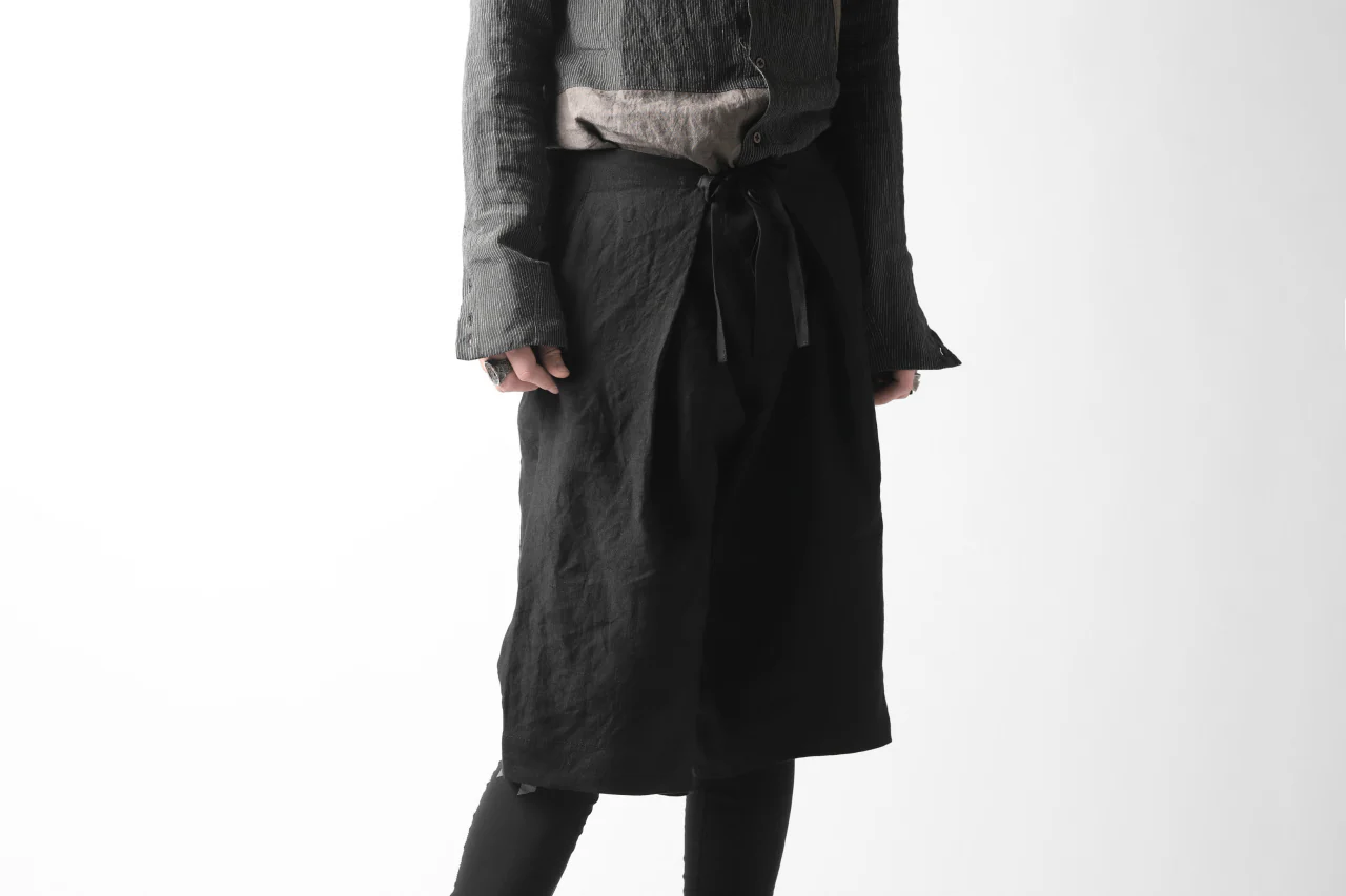 Hannibal. Folding Code Short Trousers (BLACK) - Image 33