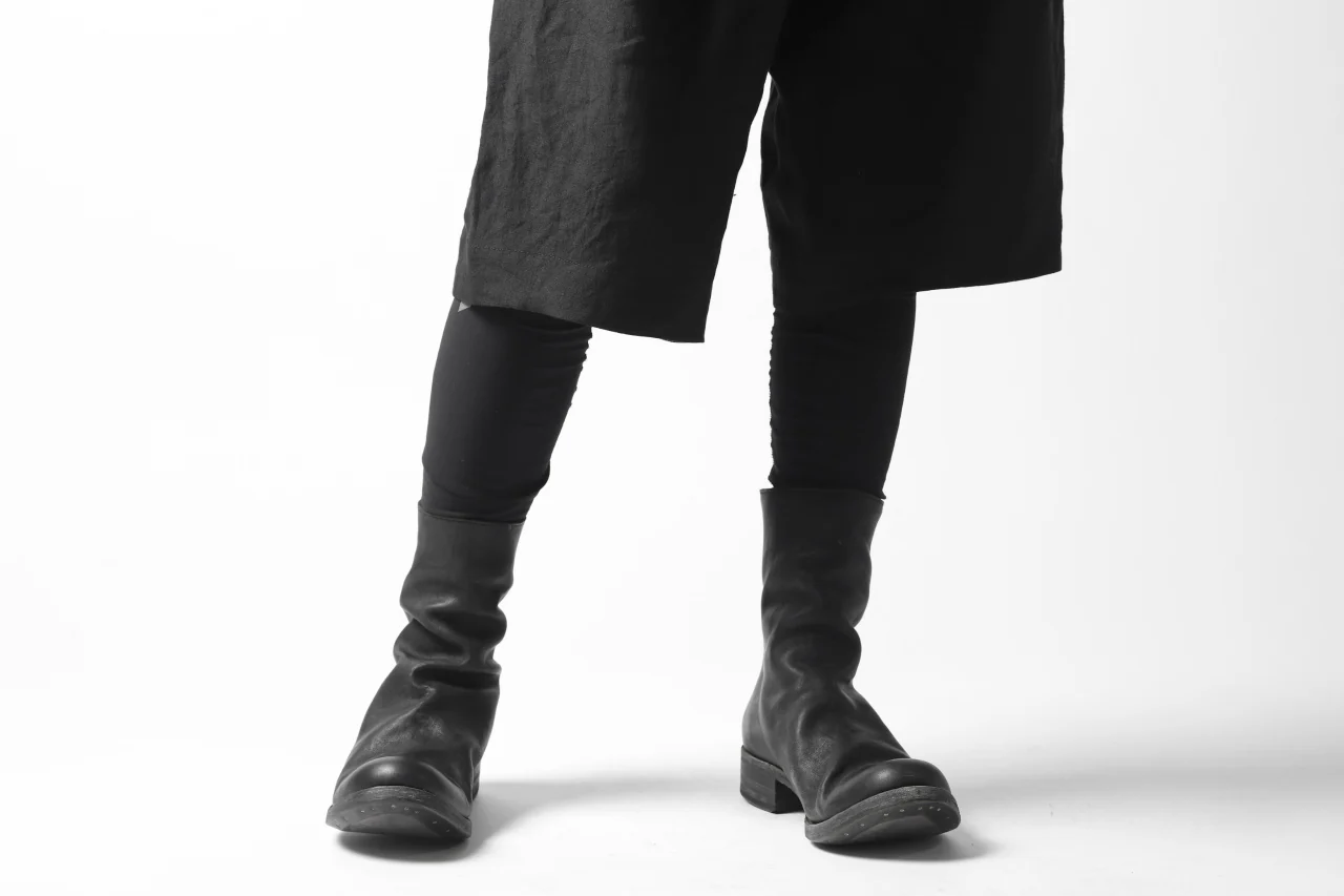 Hannibal. Folding Code Short Trousers (BLACK) - Image 34