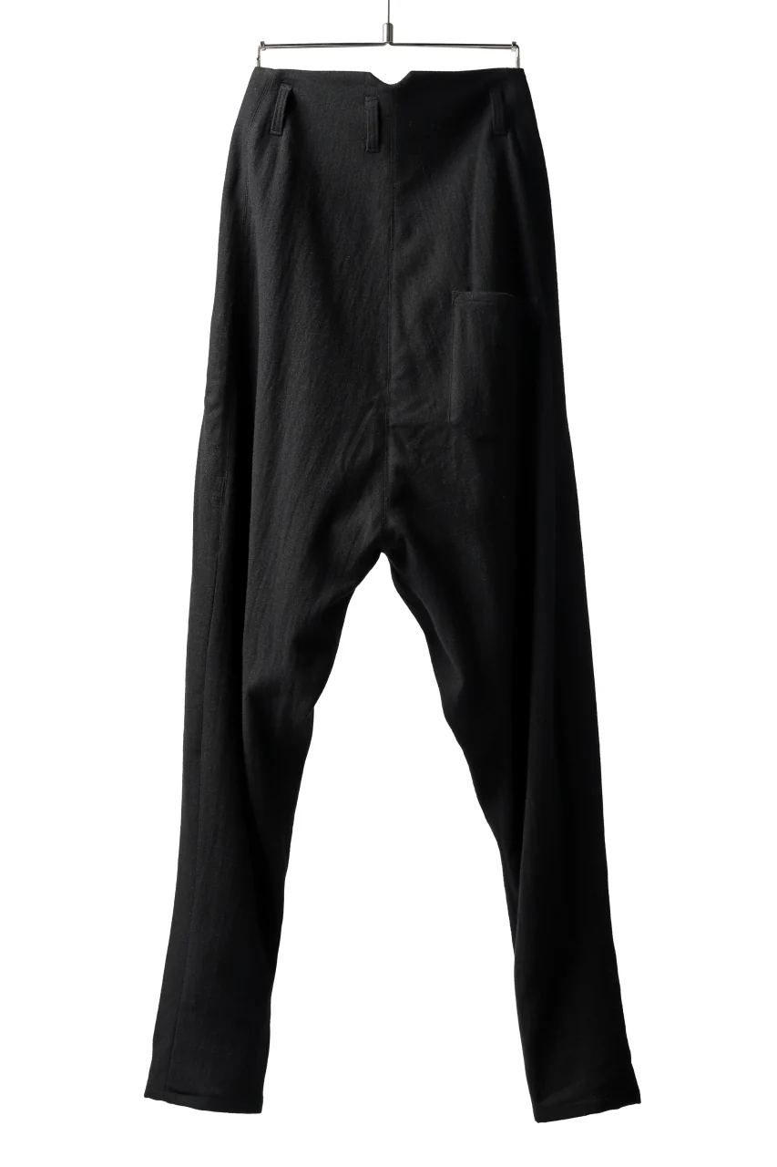 Hannibal. Hein Jodhpurs Trousers (COAL BLACK) - Image 11