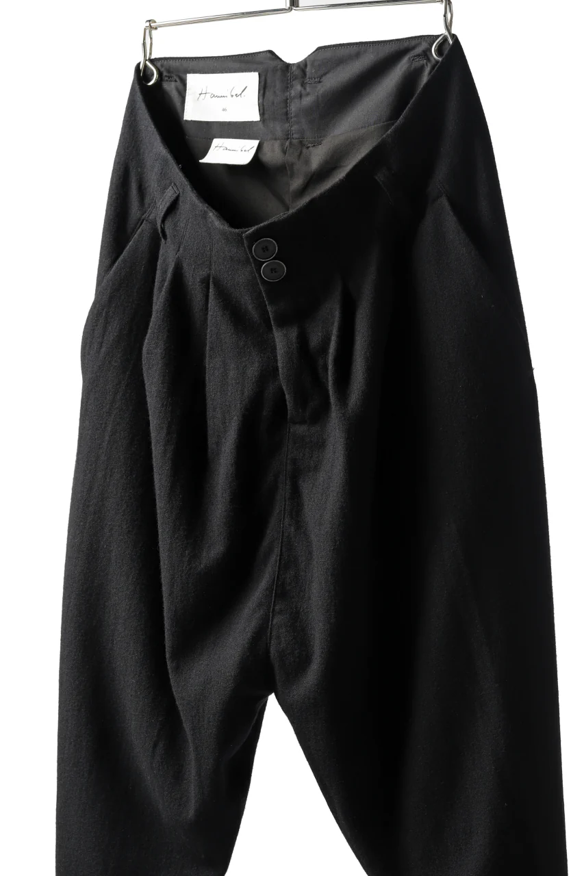 Hannibal. Hein Jodhpurs Trousers (COAL BLACK) - Image 13