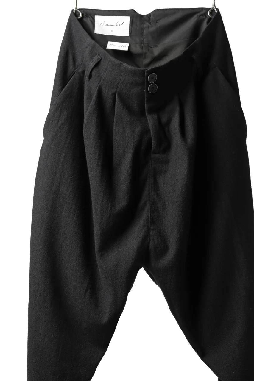 Hannibal. Hein Jodhpurs Trousers (COAL BLACK) - Image 14