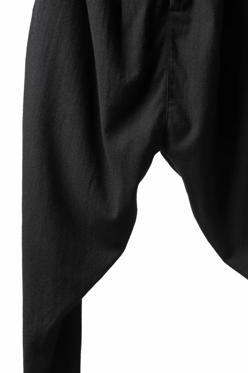 Hannibal. Hein Jodhpurs Trousers (COAL BLACK) - Image 15