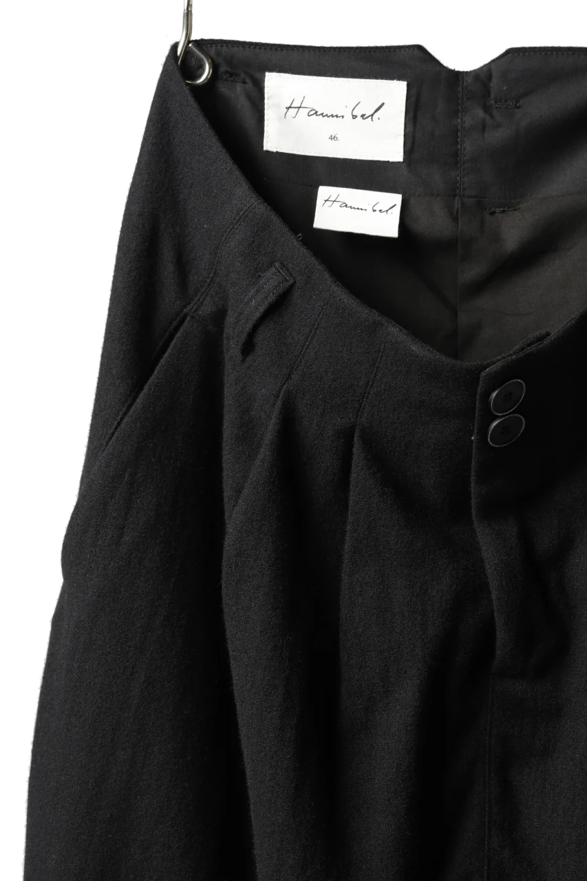 Hannibal. Hein Jodhpurs Trousers (COAL BLACK) - Image 17
