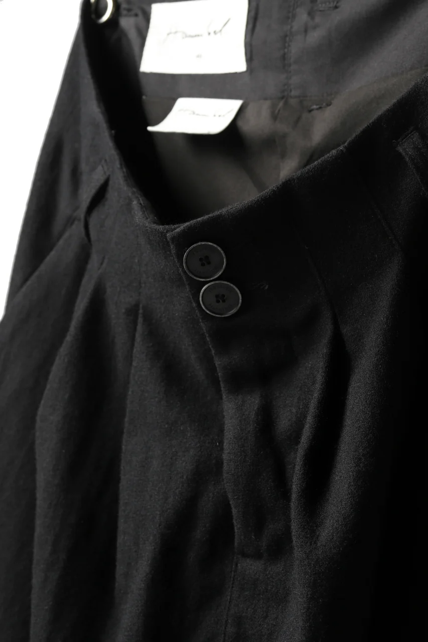 Hannibal. Hein Jodhpurs Trousers (COAL BLACK) - Image 18