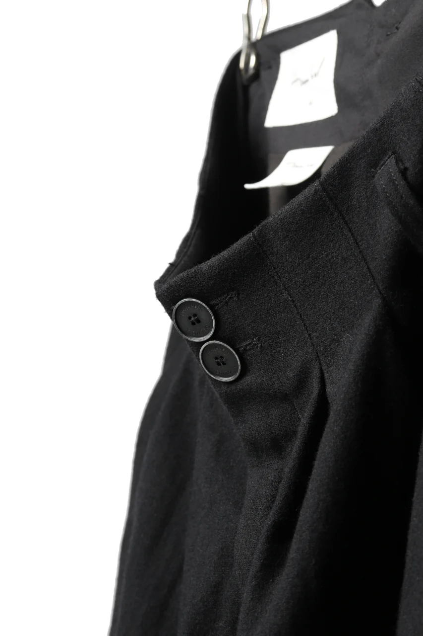 Hannibal. Hein Jodhpurs Trousers (COAL BLACK) - Image 19