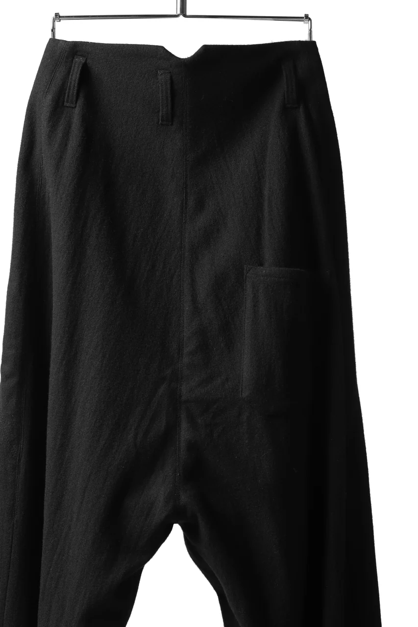 Hannibal. Hein Jodhpurs Trousers (COAL BLACK) - Image 20