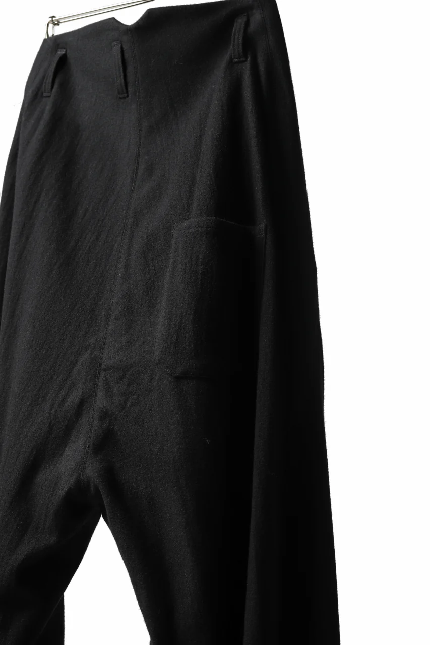 Hannibal. Hein Jodhpurs Trousers (COAL BLACK) - Image 22