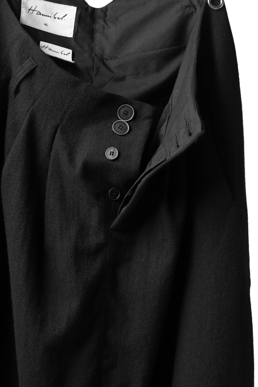 Hannibal. Hein Jodhpurs Trousers (COAL BLACK) - Image 23