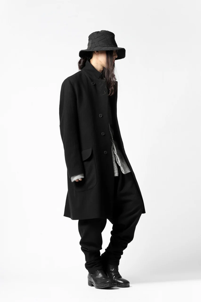 Hannibal. Hein Jodhpurs Trousers (COAL BLACK) - Image 36