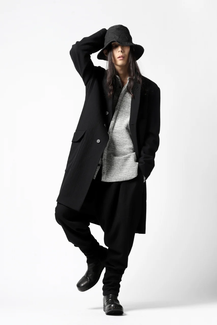 Hannibal. Hein Jodhpurs Trousers (COAL BLACK) - Image 38
