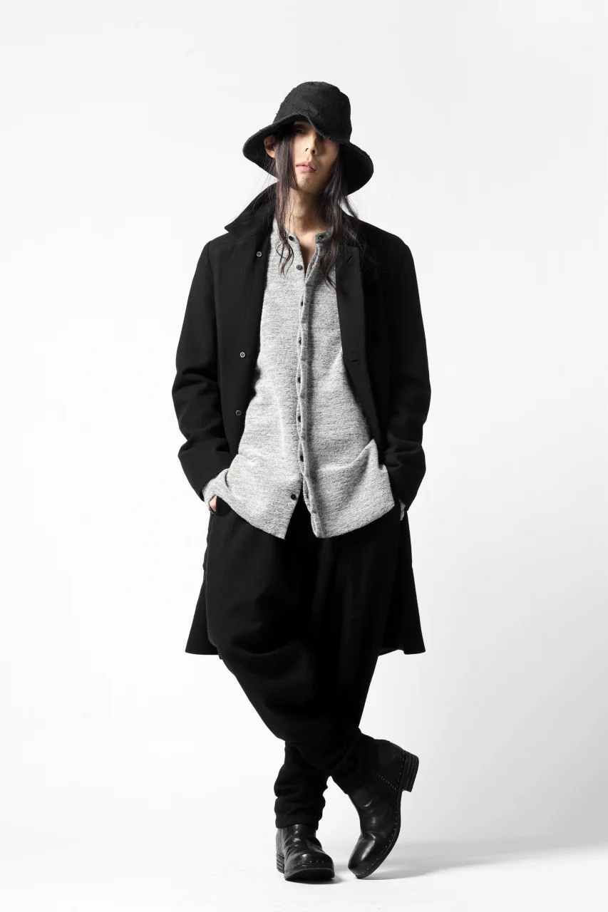 Hannibal. Hein Jodhpurs Trousers (COAL BLACK) - Image 39