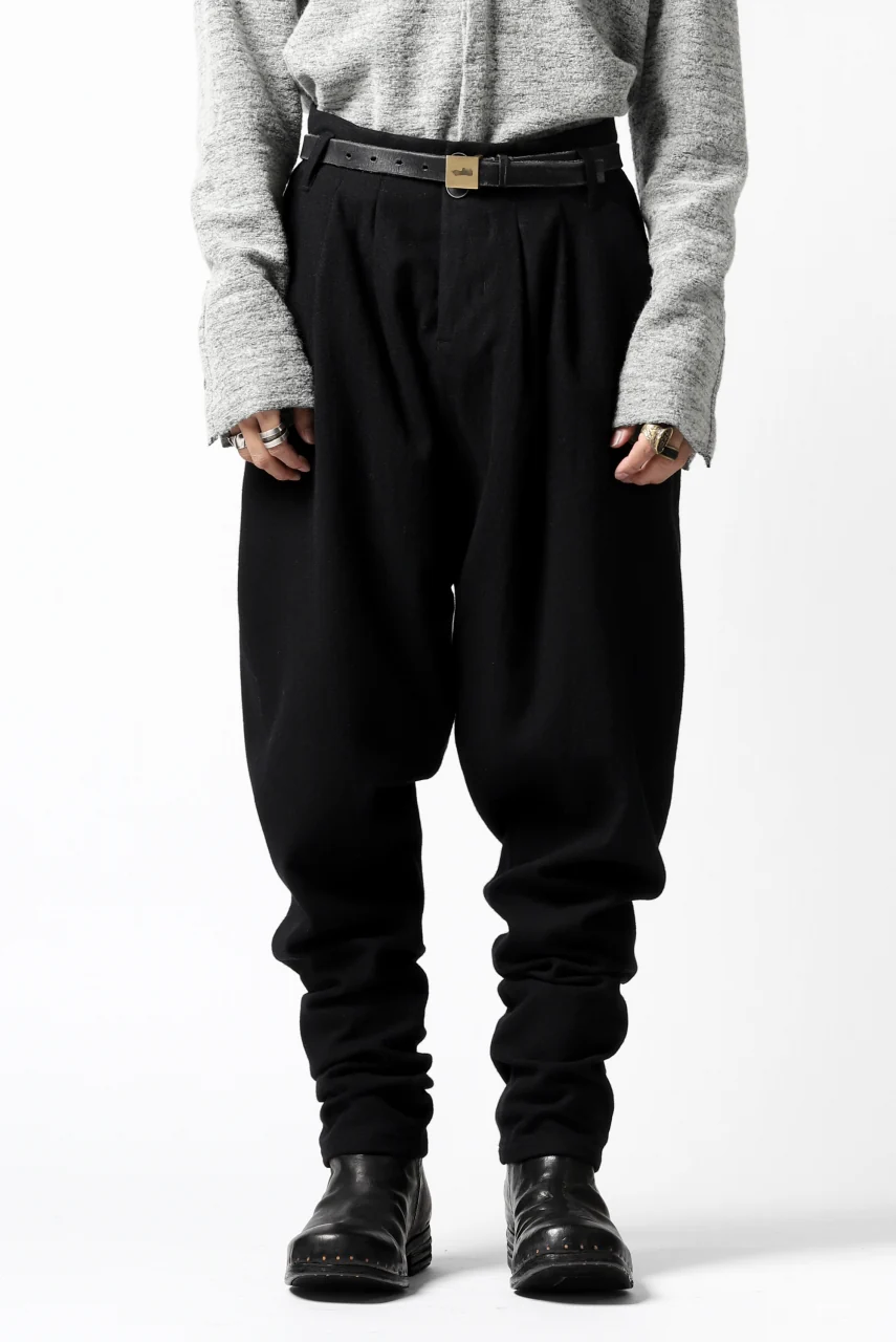Hannibal. Hein Jodhpurs Trousers (COAL BLACK) - Image 4