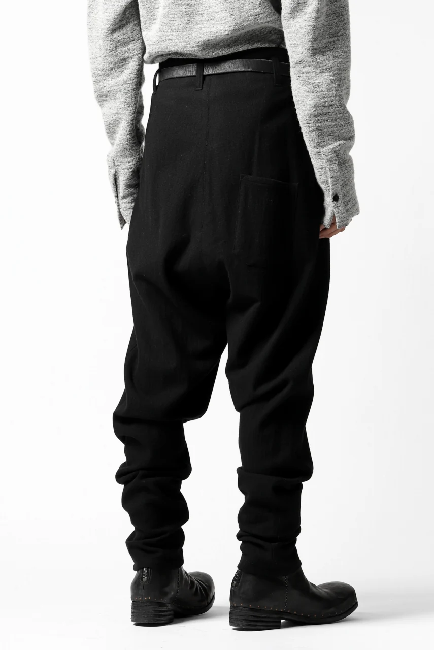 Hannibal. Hein Jodhpurs Trousers (COAL BLACK) - Image 6
