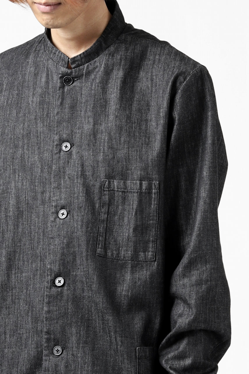 Hannibal. Over Shirt Jacket / Pierce 101. (IRON) - Image 12