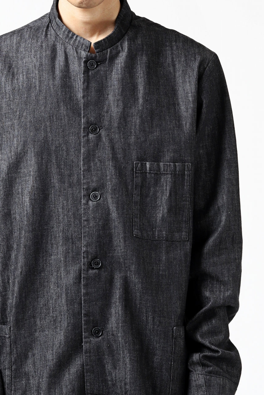 Hannibal. Over Shirt Jacket / Pierce 101. (IRON) - Image 13