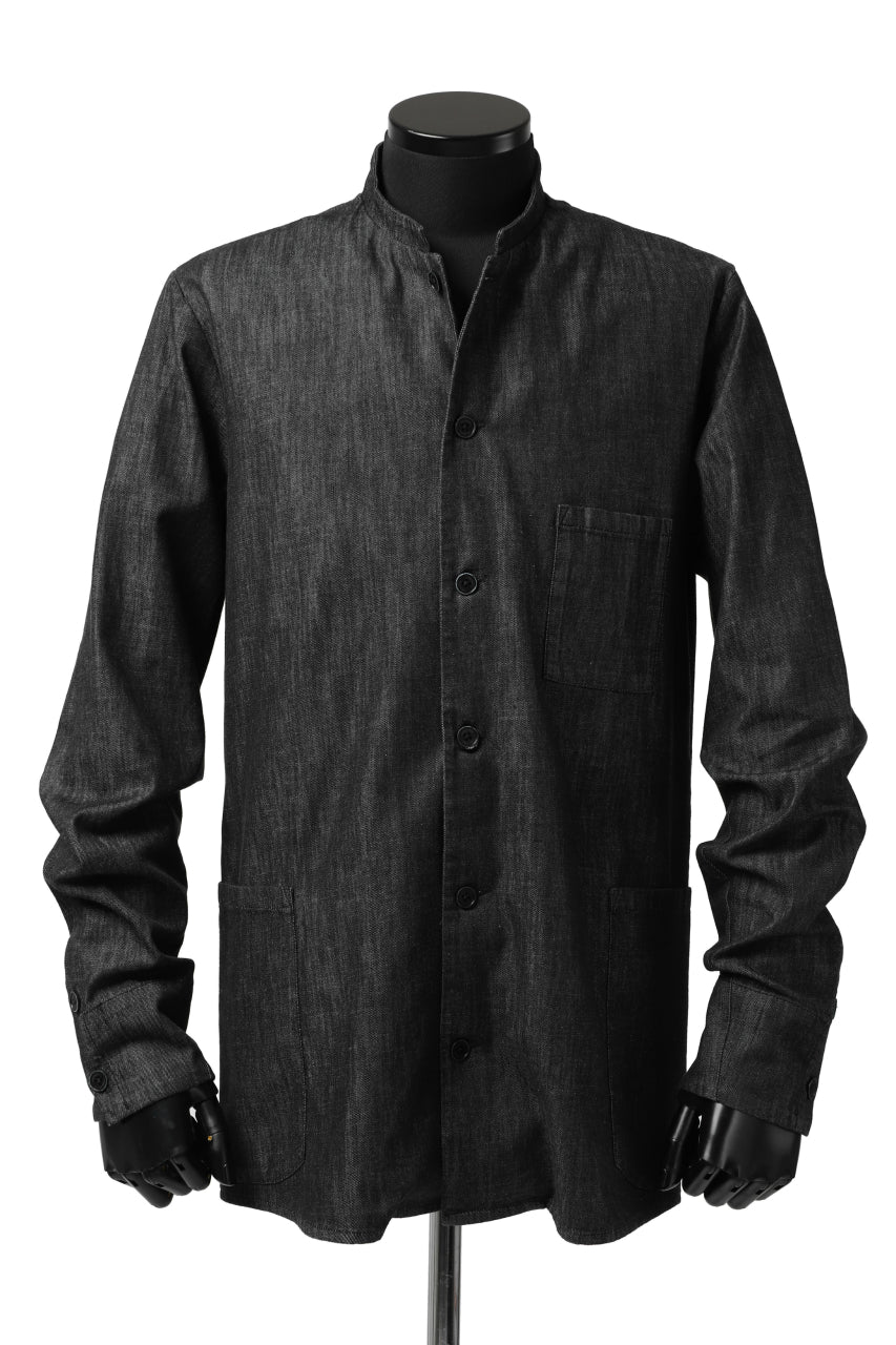 Hannibal. Over Shirt Jacket / Pierce 101. (IRON) - Image 18