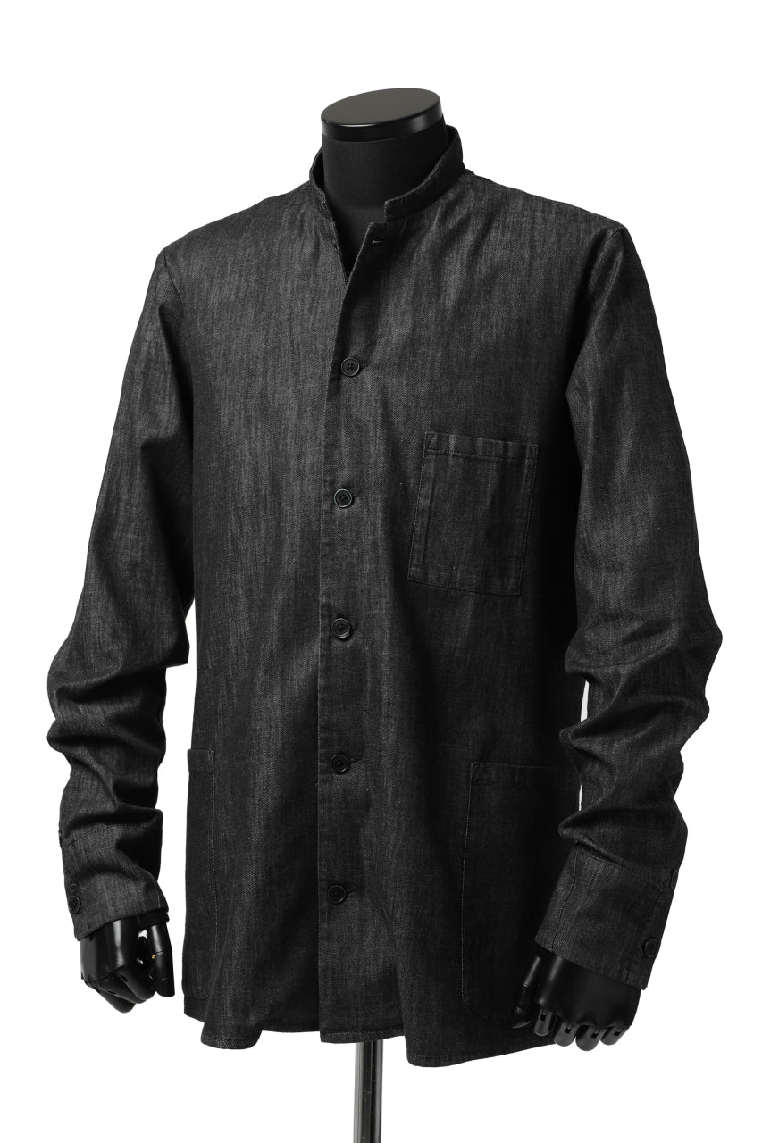 Hannibal. Over Shirt Jacket / Pierce 101. (IRON) - Image 19