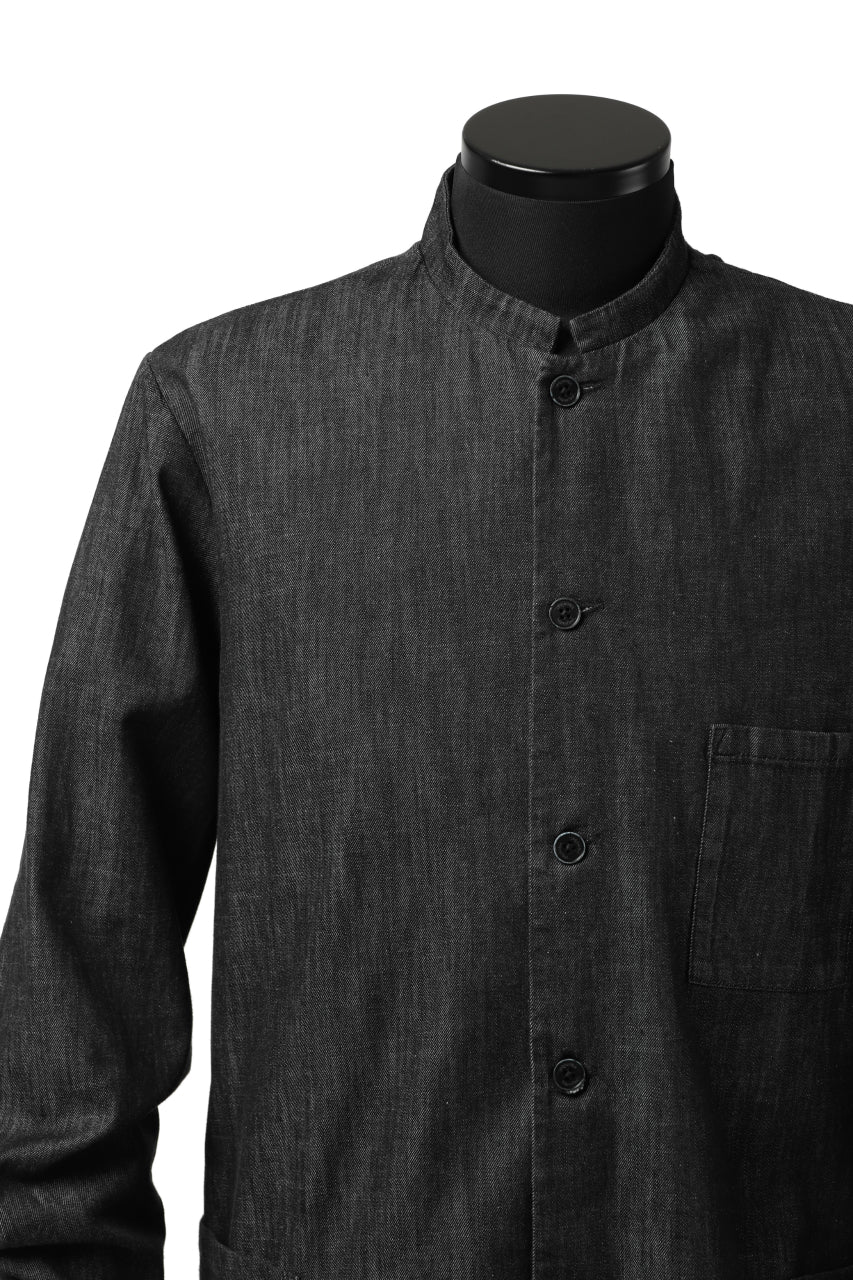 Hannibal. Over Shirt Jacket / Pierce 101. (IRON) - Image 23