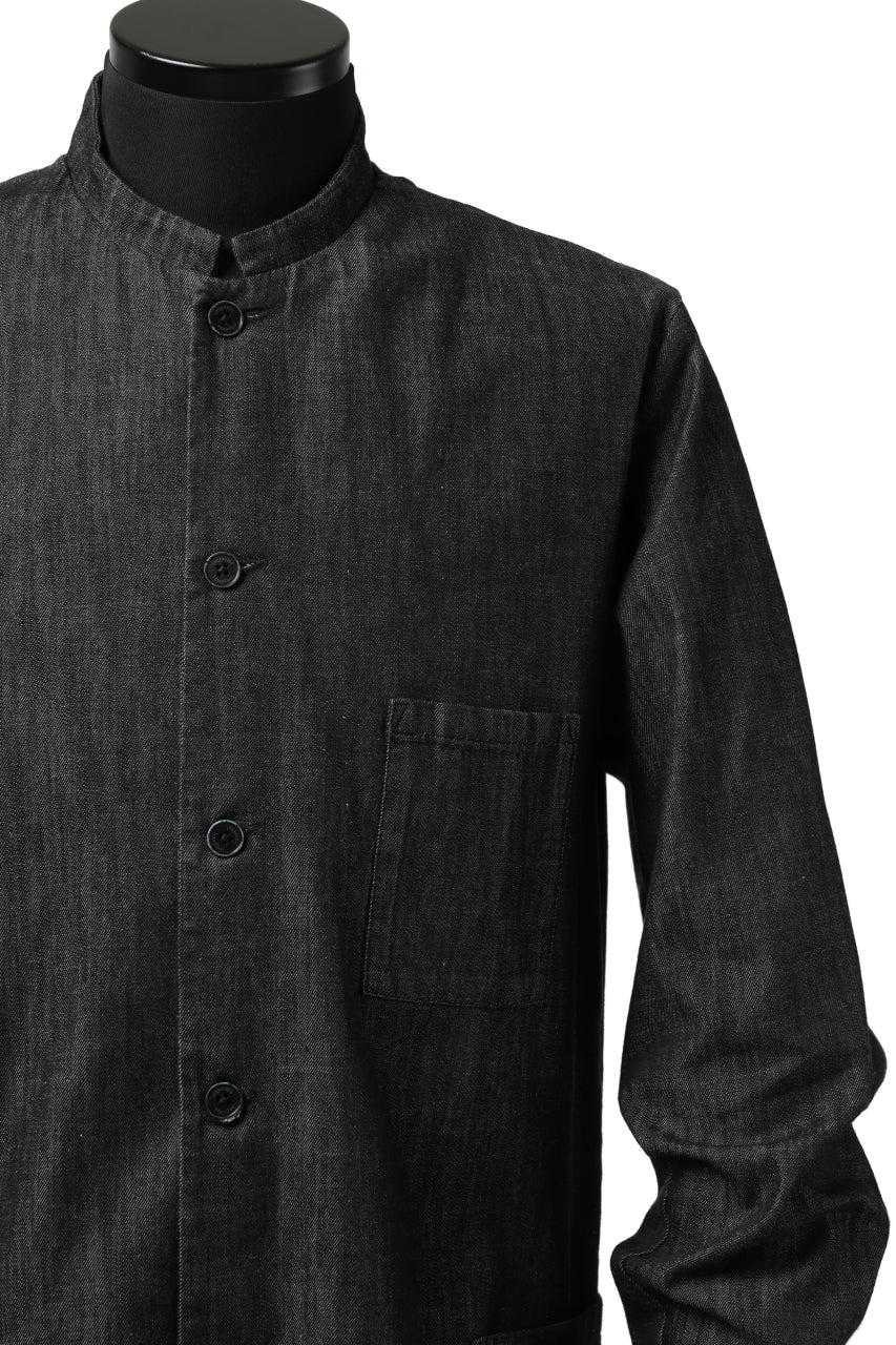 Hannibal. Over Shirt Jacket / Pierce 101. (IRON) - Image 24