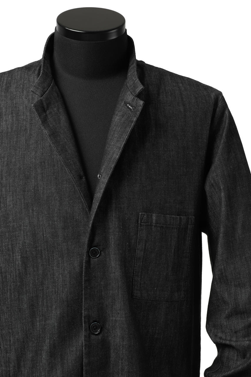 Hannibal. Over Shirt Jacket / Pierce 101. (IRON) - Image 25