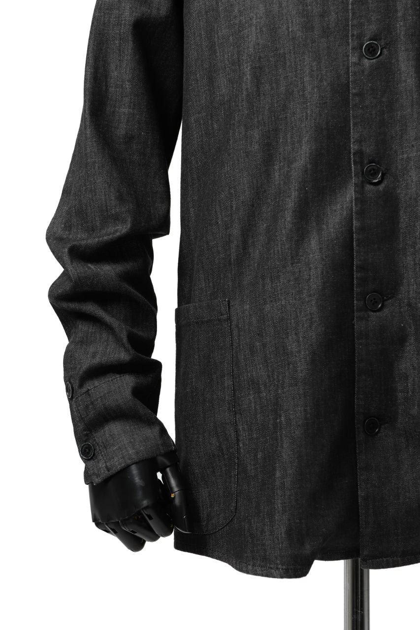 Hannibal. Over Shirt Jacket / Pierce 101. (IRON) - Image 26