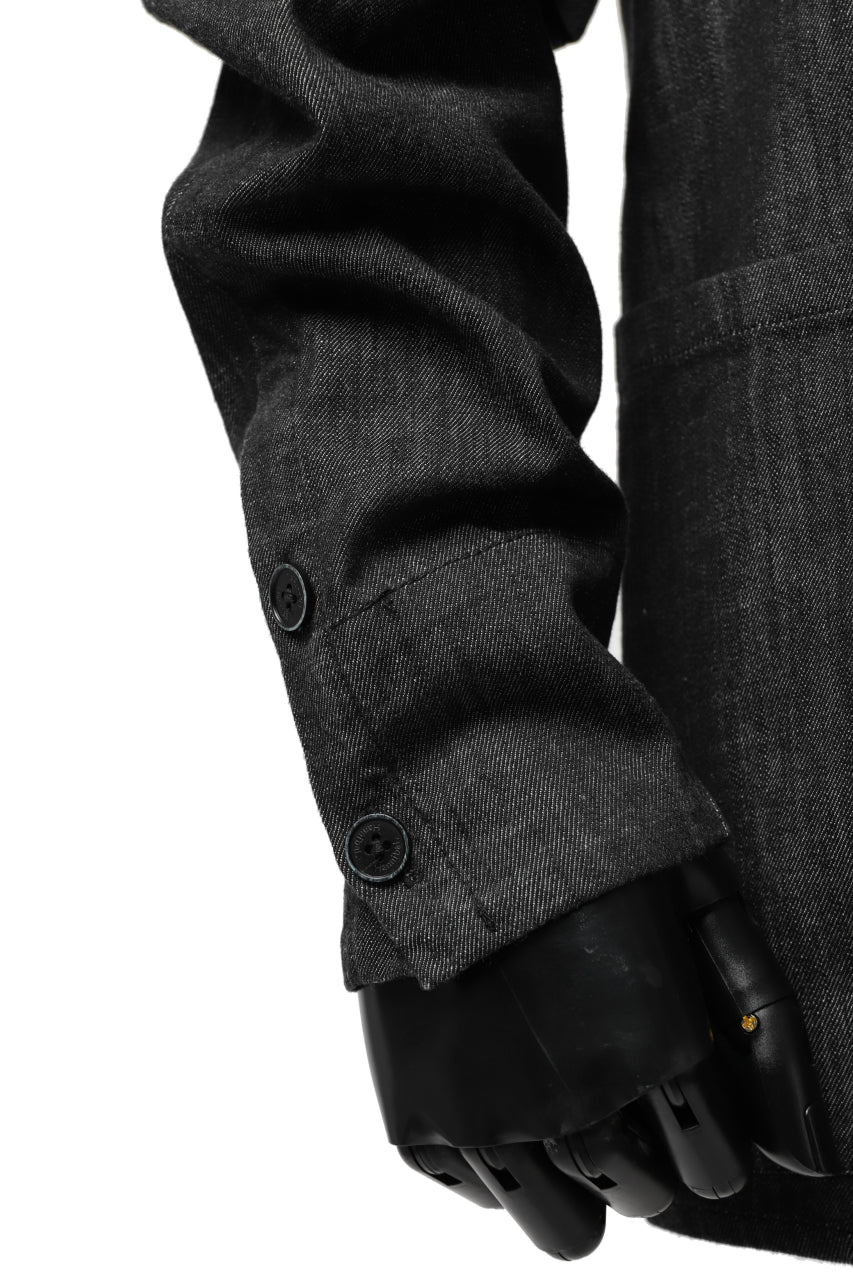 Hannibal. Over Shirt Jacket / Pierce 101. (IRON) - Image 27