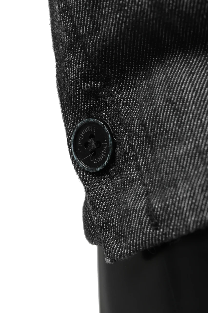Hannibal. Over Shirt Jacket / Pierce 101. (IRON) - Image 28