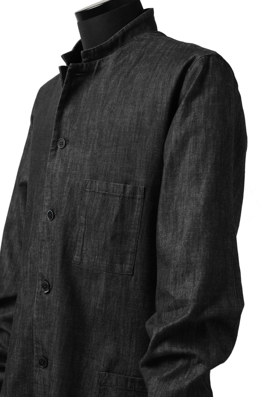 Hannibal. Over Shirt Jacket / Pierce 101. (IRON) - Image 31
