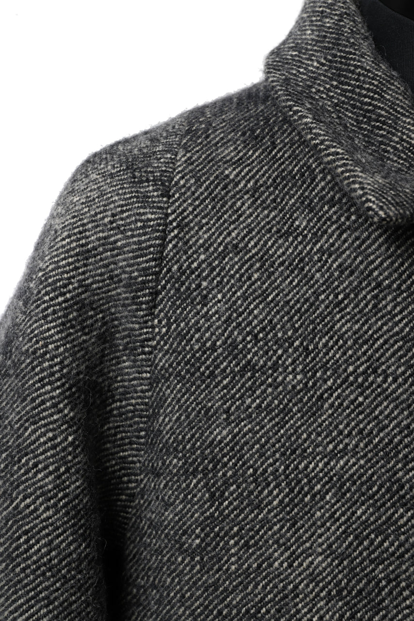Hannibal. Oversized Coat / Reza 107. (STORM) - Image 18