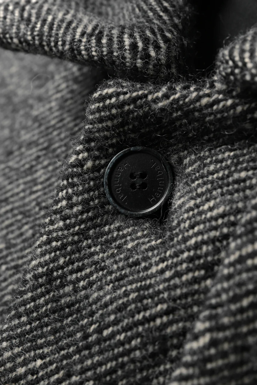 Hannibal. Oversized Coat / Reza 107. (STORM) - Image 23