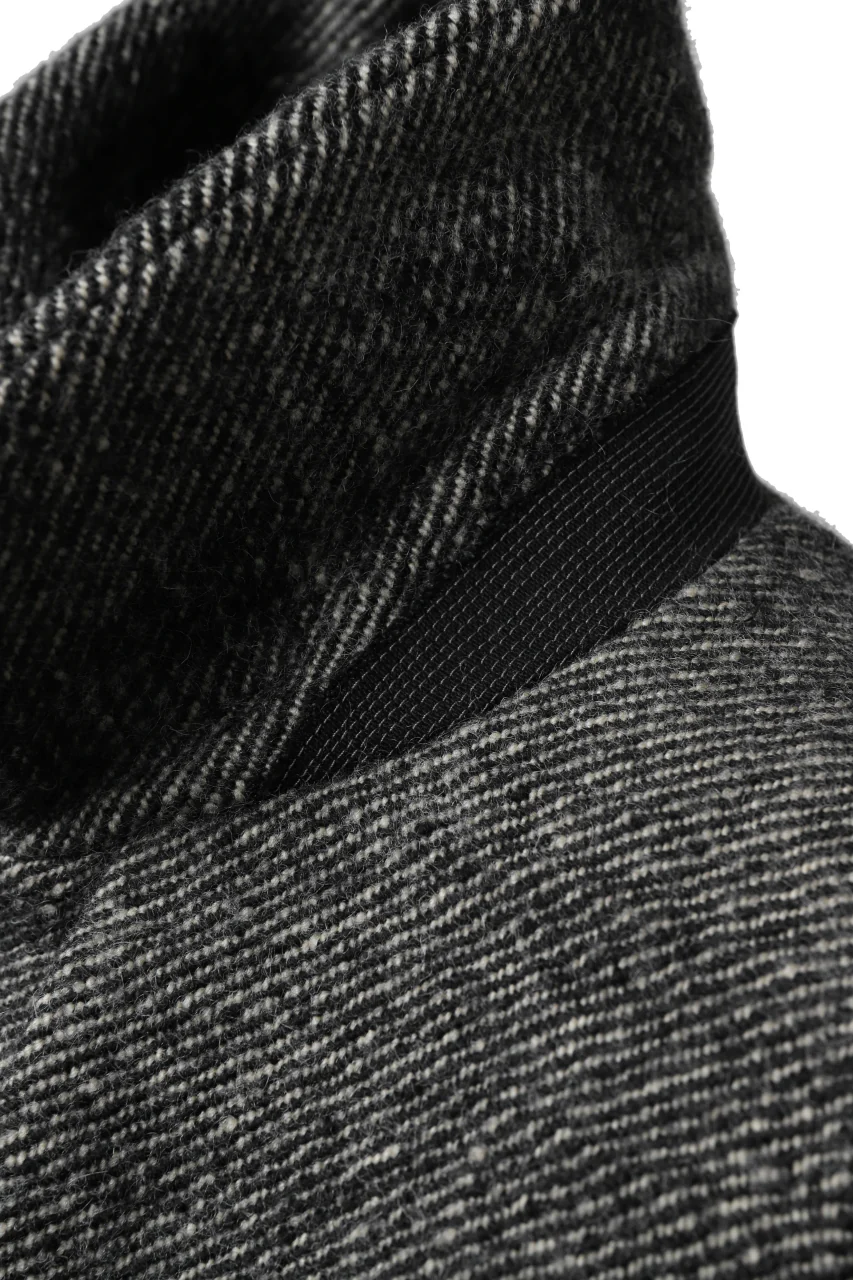 Hannibal. Oversized Coat / Reza 107. (STORM) - Image 26
