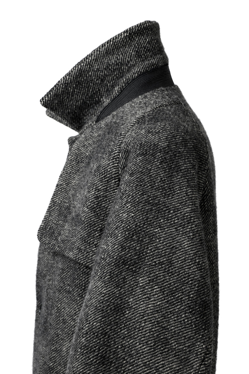 Hannibal. Oversized Coat / Reza 107. (STORM) - Image 27