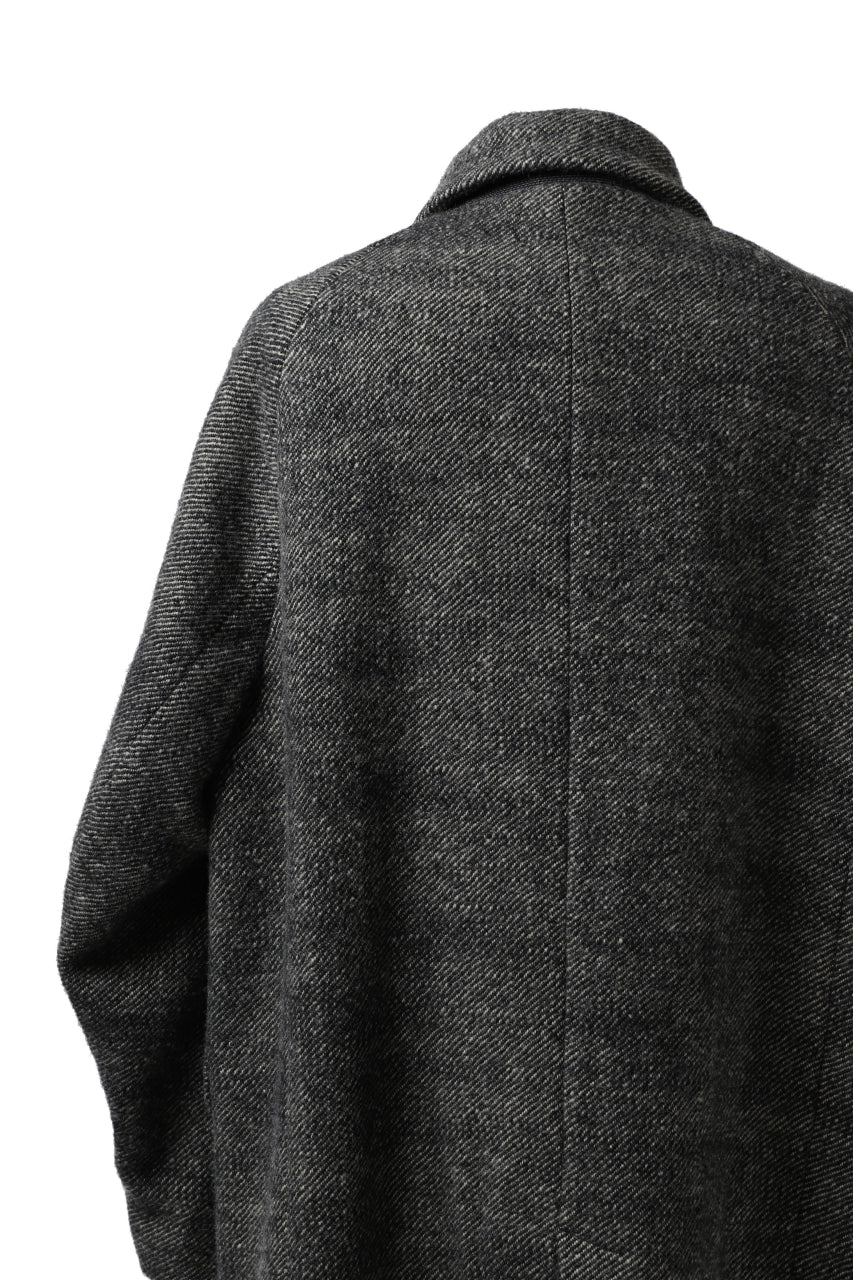 Hannibal. Oversized Coat / Reza 107. (STORM) - Image 28