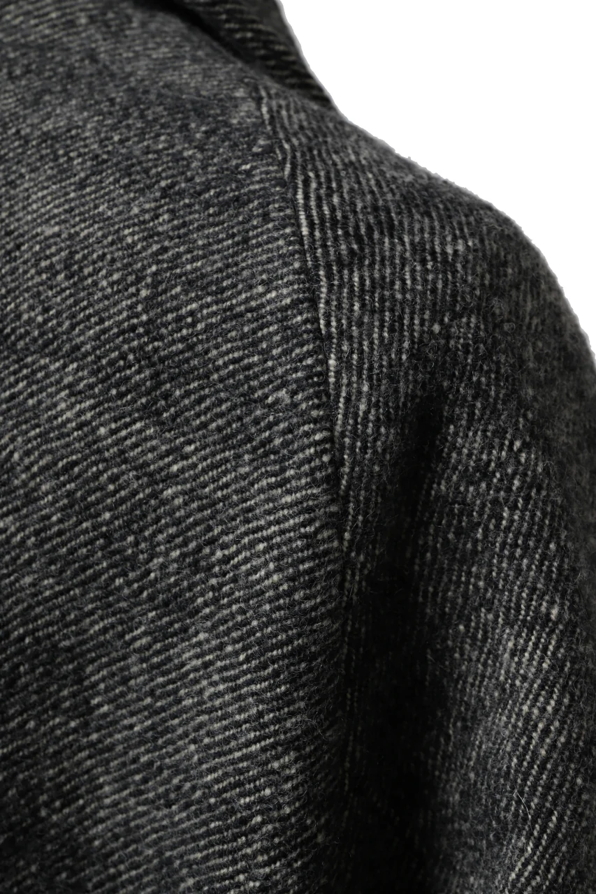 Hannibal. Oversized Coat / Reza 107. (STORM) - Image 30