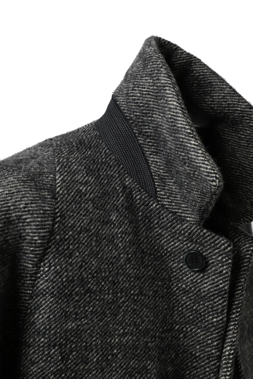Hannibal. Oversized Coat / Reza 107. (STORM) - Image 32