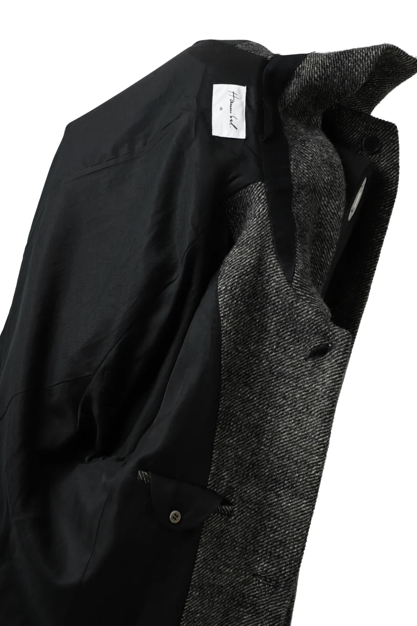 Hannibal. Oversized Coat / Reza 107. (STORM) - Image 35