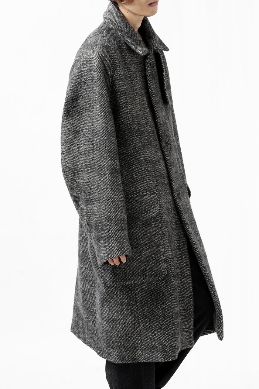 Hannibal. Oversized Coat / Reza 107. (STORM) - Image 40