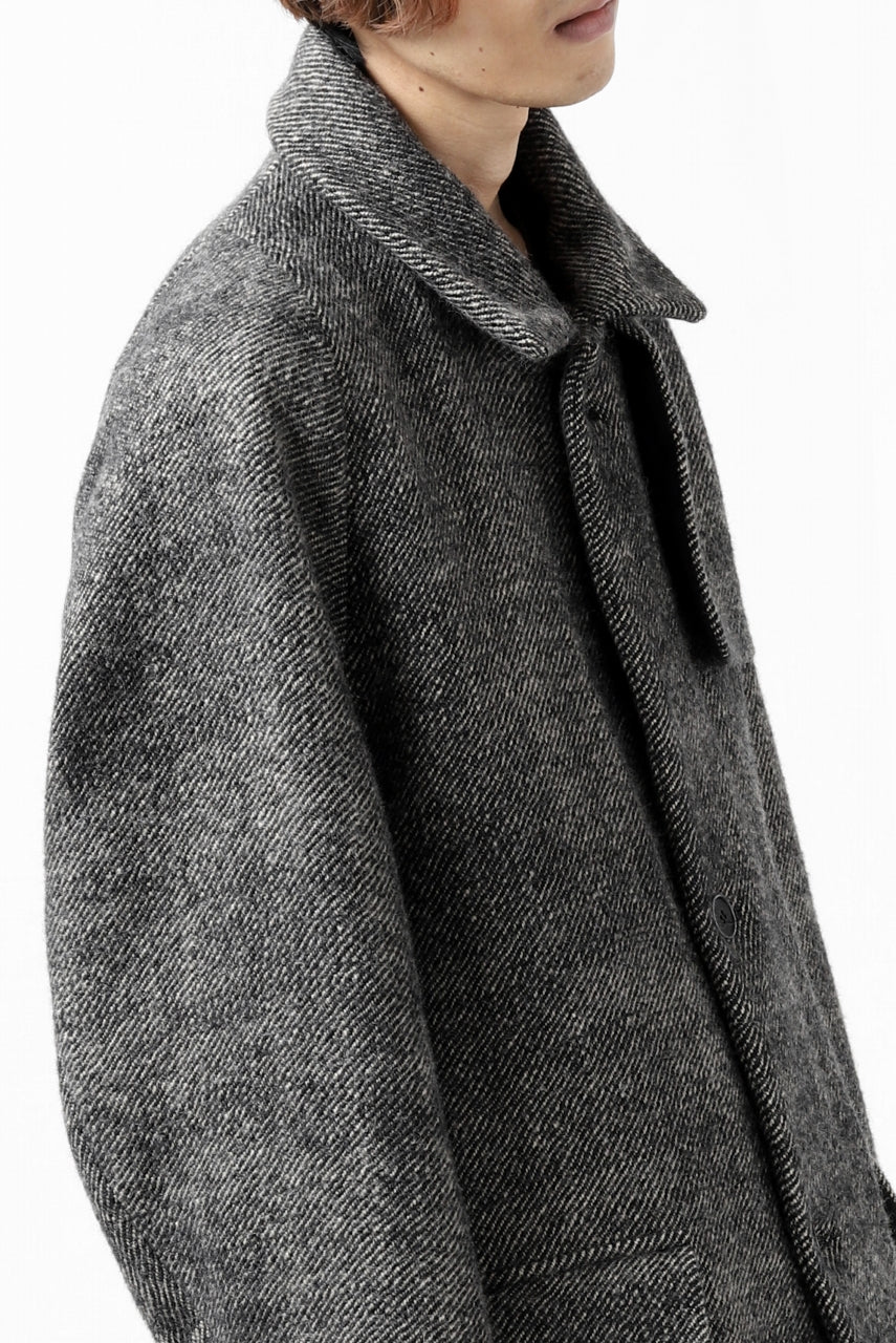 Hannibal. Oversized Coat / Reza 107. (STORM) - Image 44