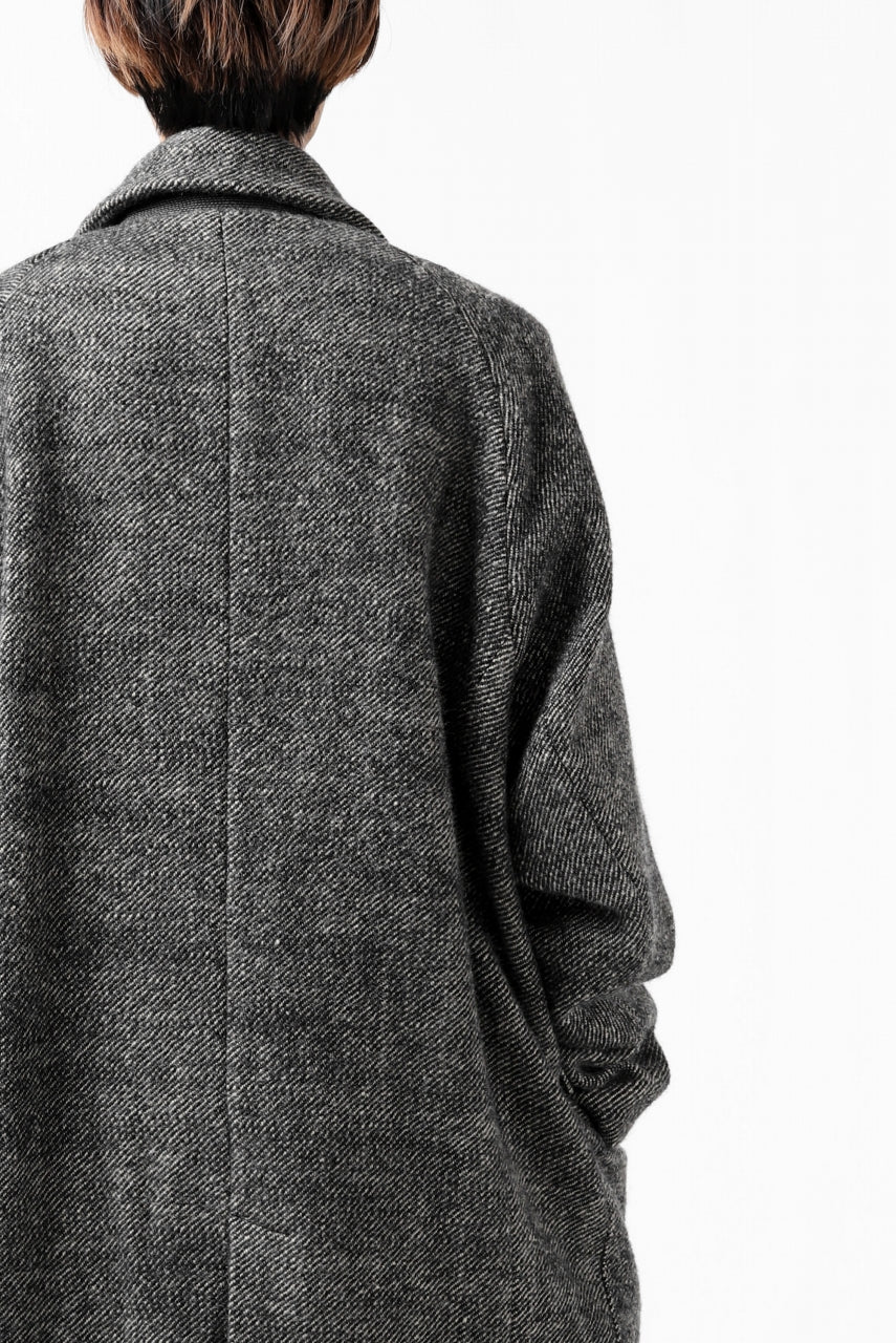 Hannibal. Oversized Coat / Reza 107. (STORM) - Image 50