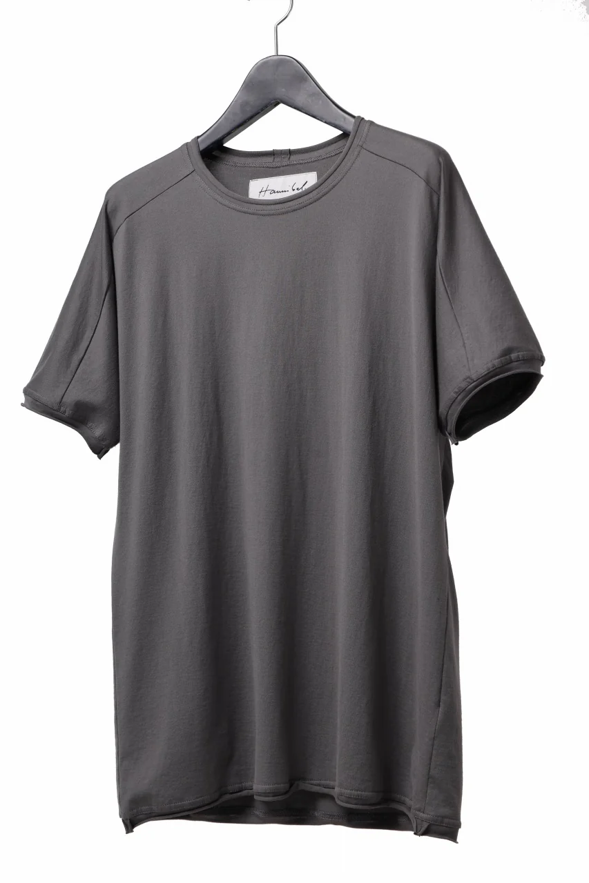 Hannibal. Raw Cut Jersey T-Shirt / Artur 110. (STONE) - Image 2
