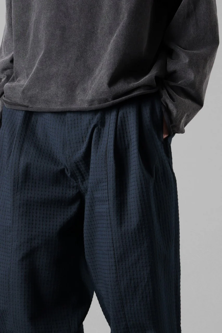 Hannibal. Relaxed Fit Trousers / Heinz 230. (DARK SAPHIRE) - Image 11